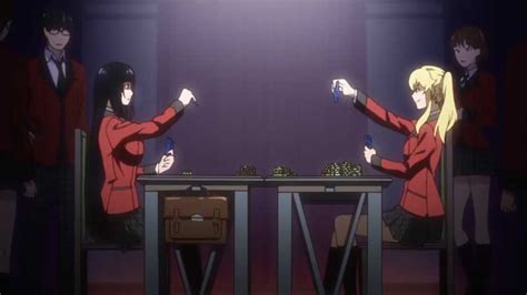 Kakegurui Main Character Ages: Runa, Yaumeko, etc Real Age .